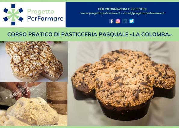 Corso pratico di pasticceria pasquale ad Aosta